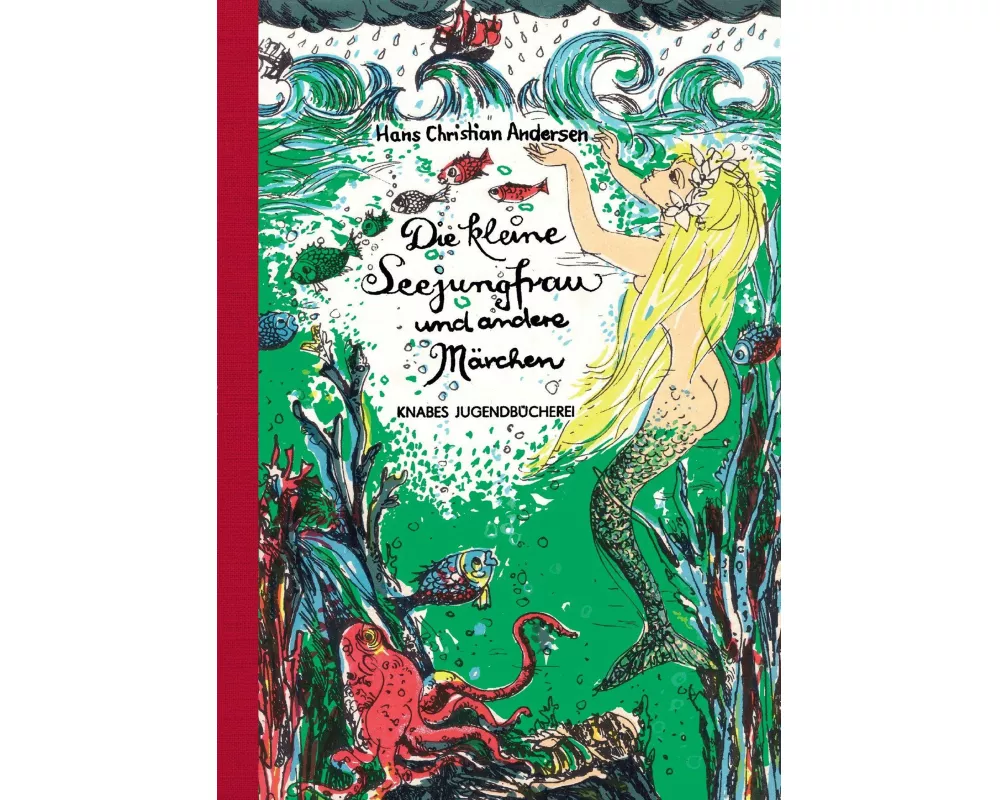 Die kleine Seejungfrau und andere Märchen