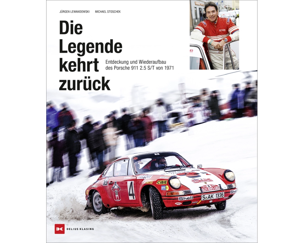 Die Legende kehrt zurück