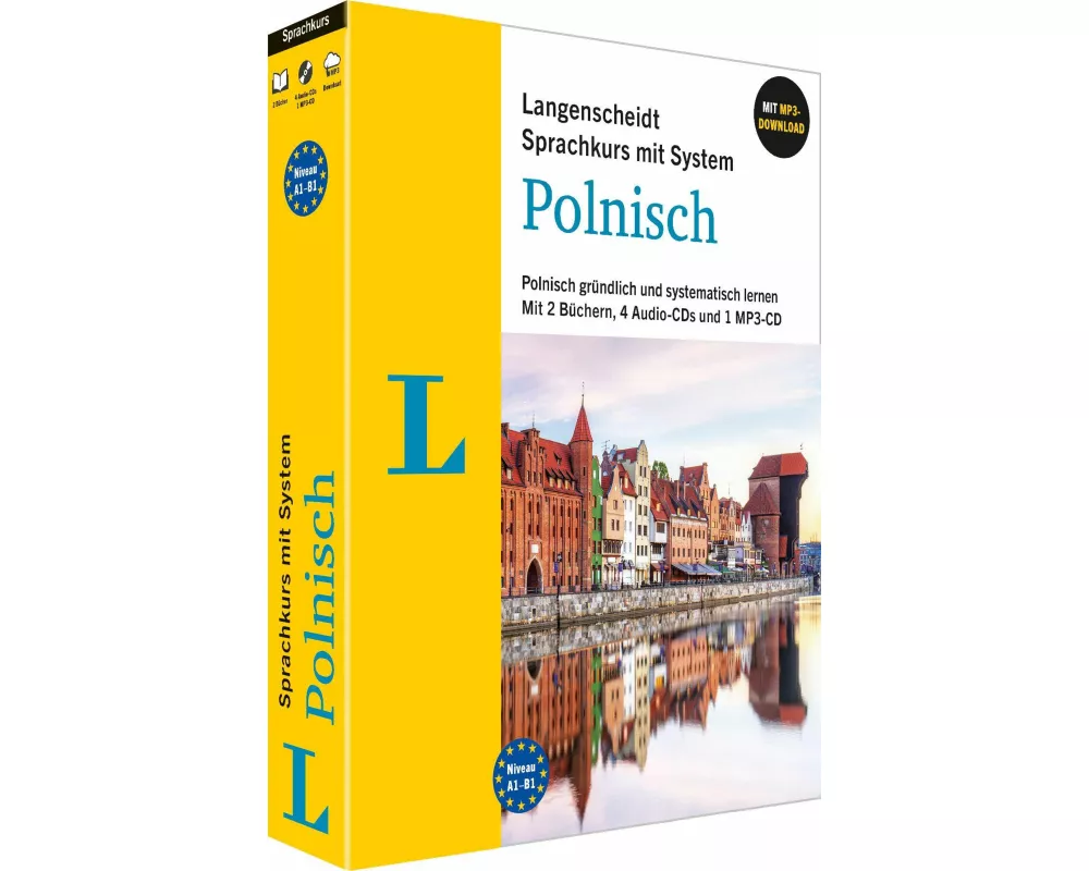 Langenscheidt Polnisch mit System