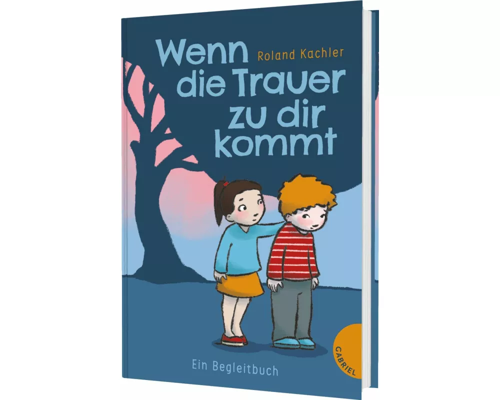 Wenn die Trauer zu dir kommt