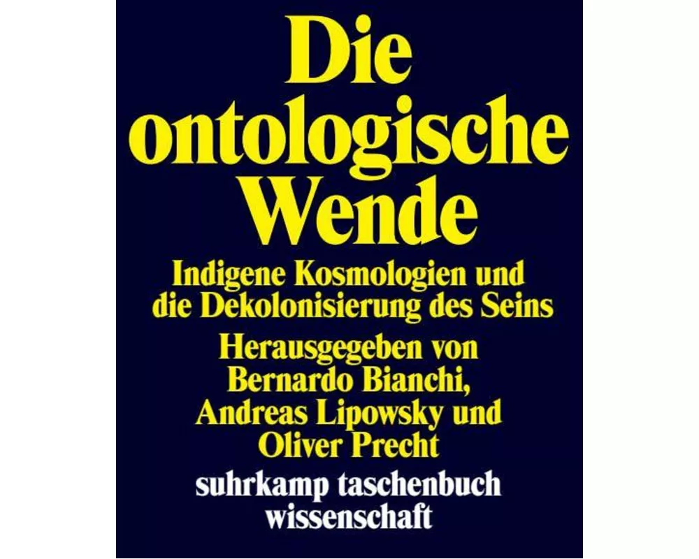 Die ontologische Wende