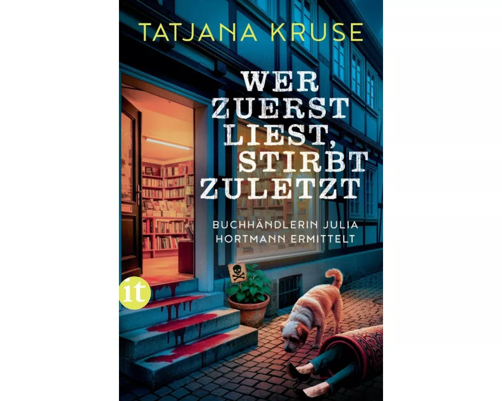 Wer zuerst liest, stirbt zuletzt