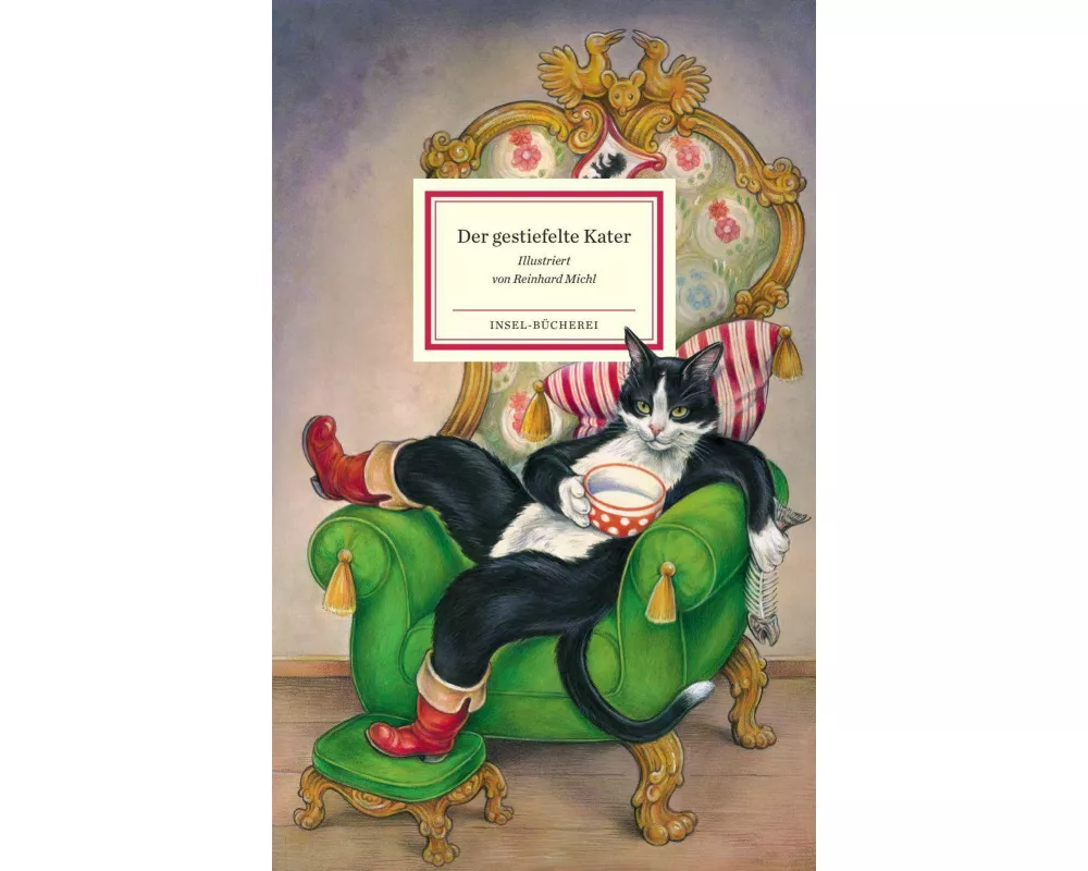 Der gestiefelte Kater