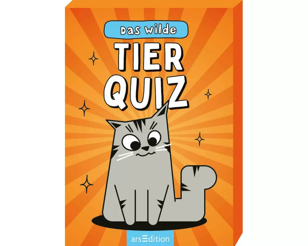 Das wilde Tier-Quiz
