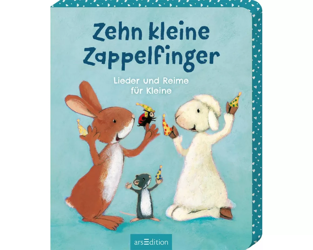 Zehn kleine Zappelfinger