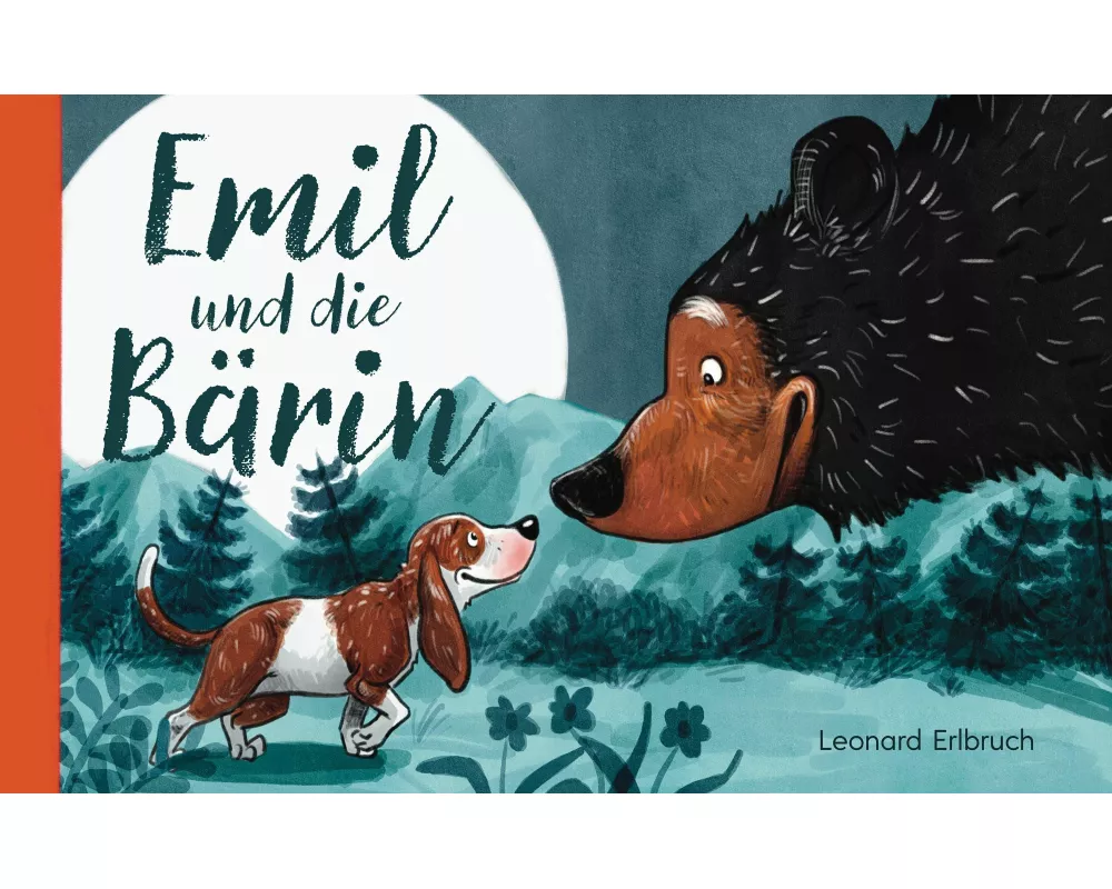 Emil und die Bärin