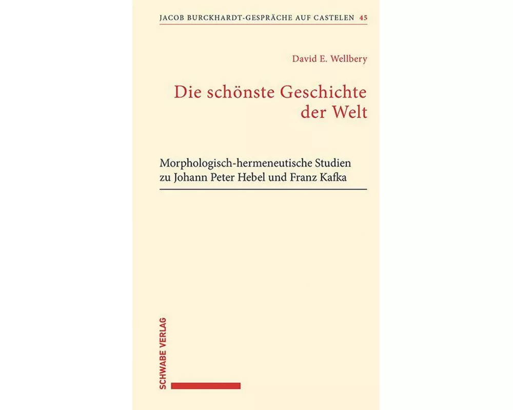 Die schönste Geschichte der Welt