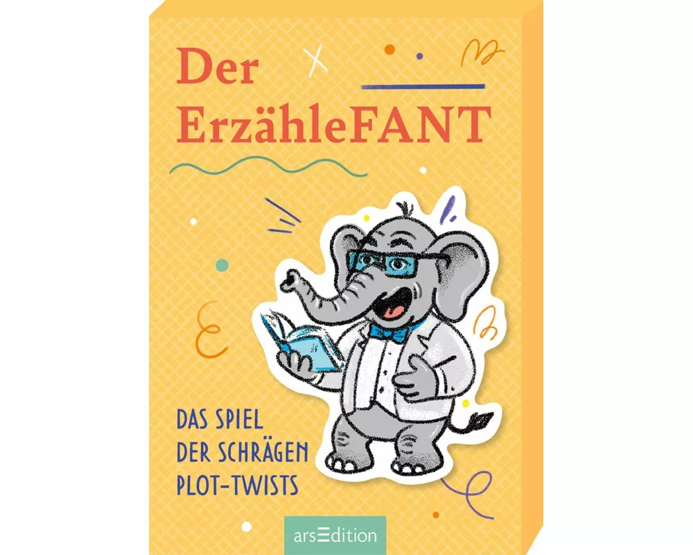 Der Erzählefant