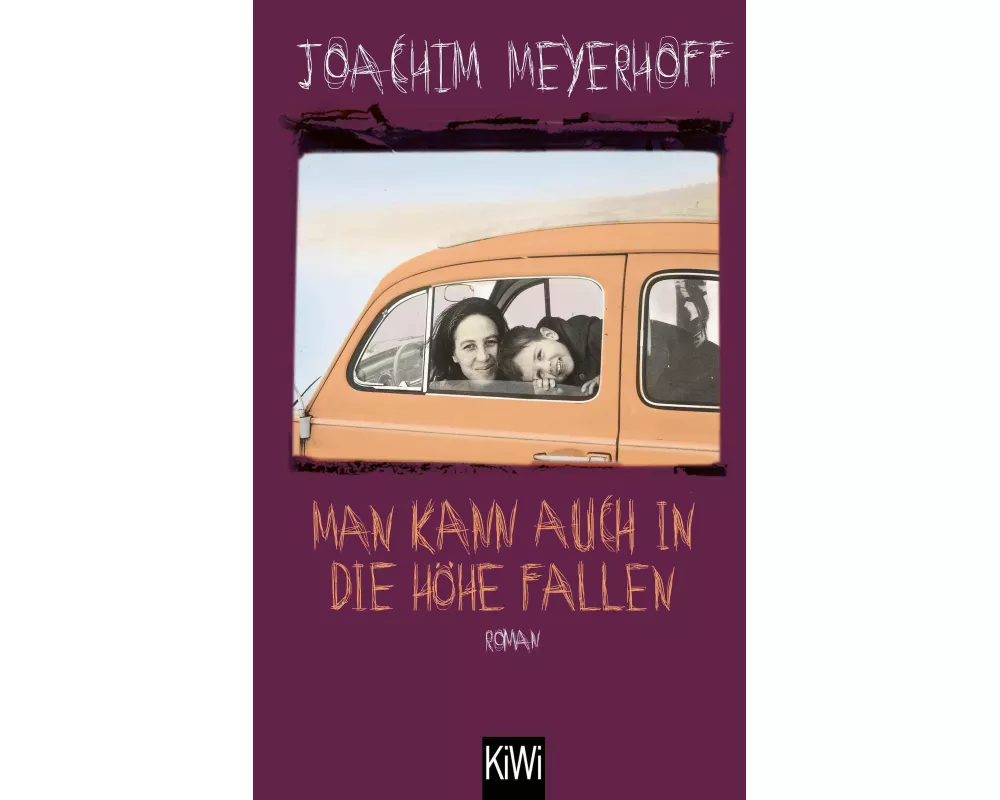 Man kann auch in die Höhe fallen