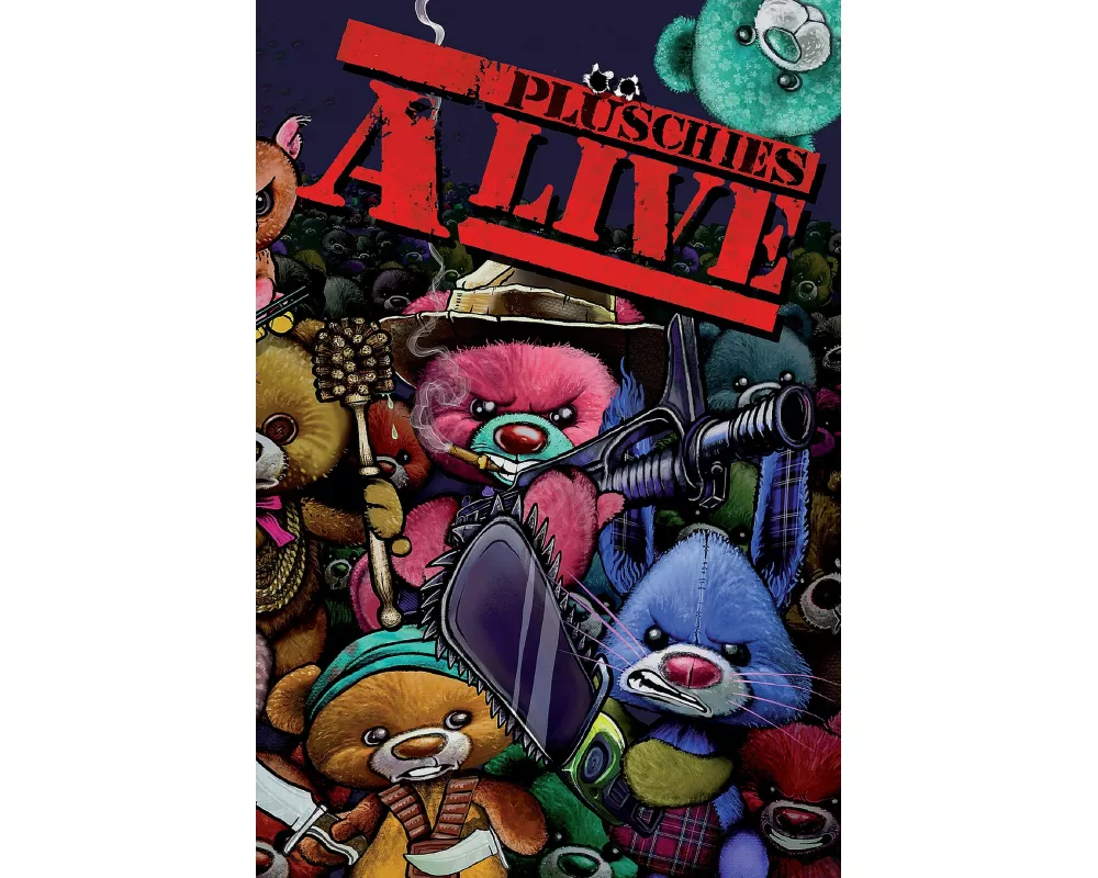 Plüschies Alive!