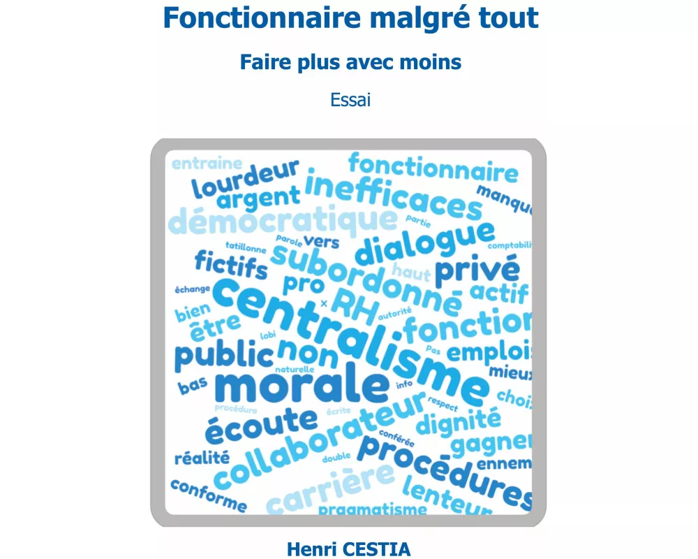 Fonctionnaire malgré tout