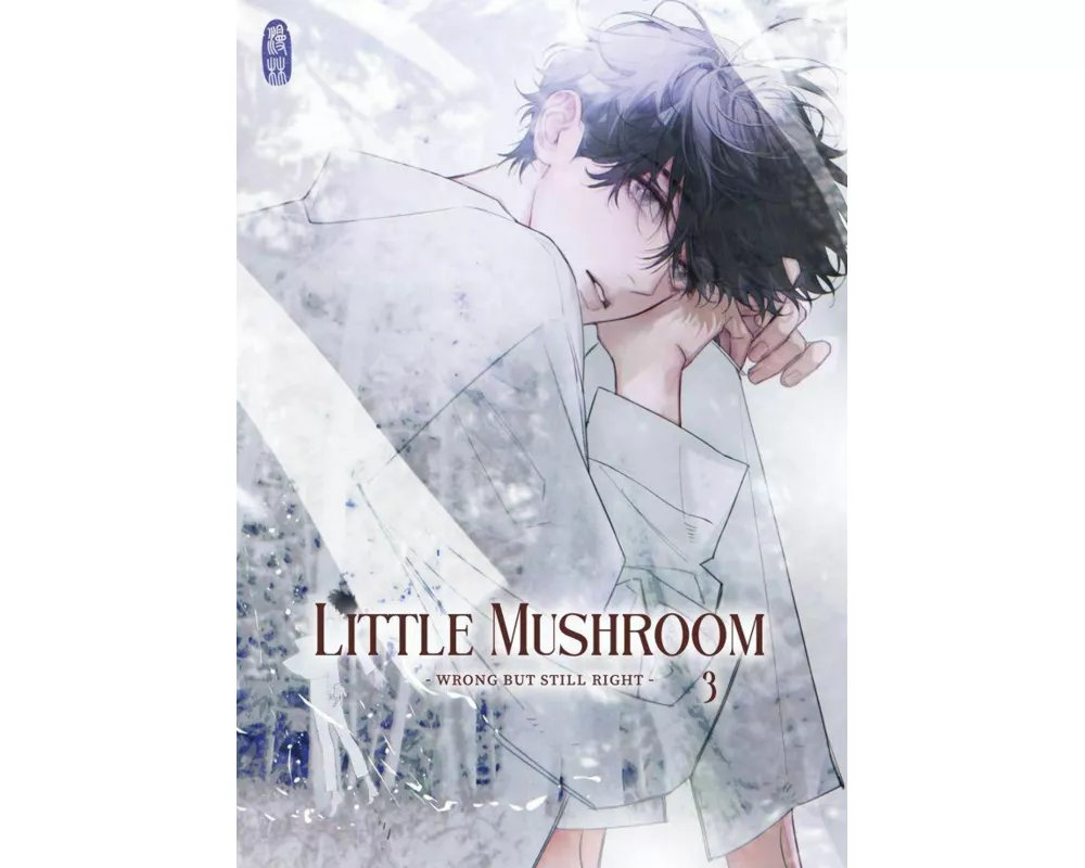 Little Mushroom - wrong but still right 3