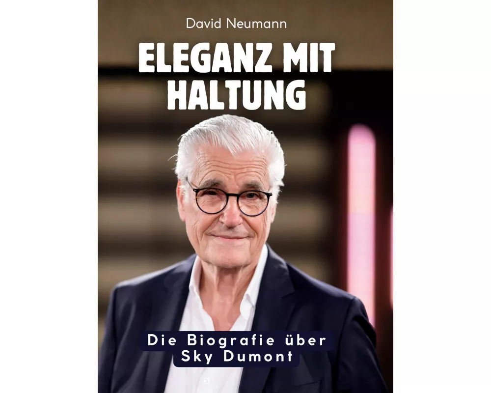 Eleganz mit Haltung