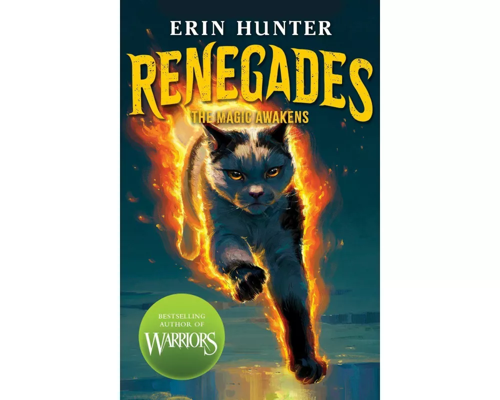 Renegades: The Magic Awakens