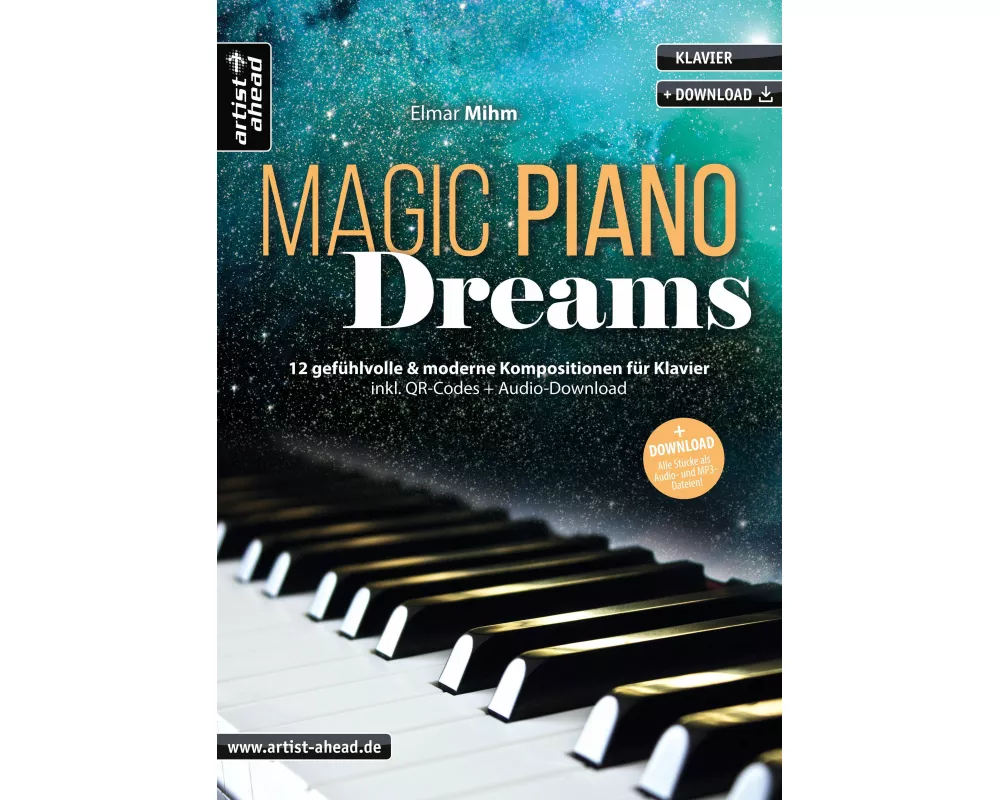 Magic Piano Dreams