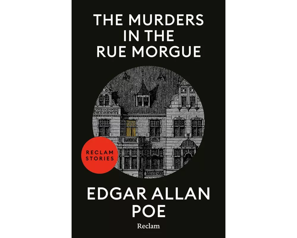 The Murders in the Rue Morgue