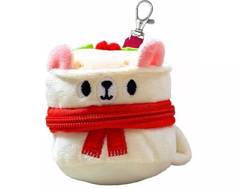 Snackettes Noggy Bear