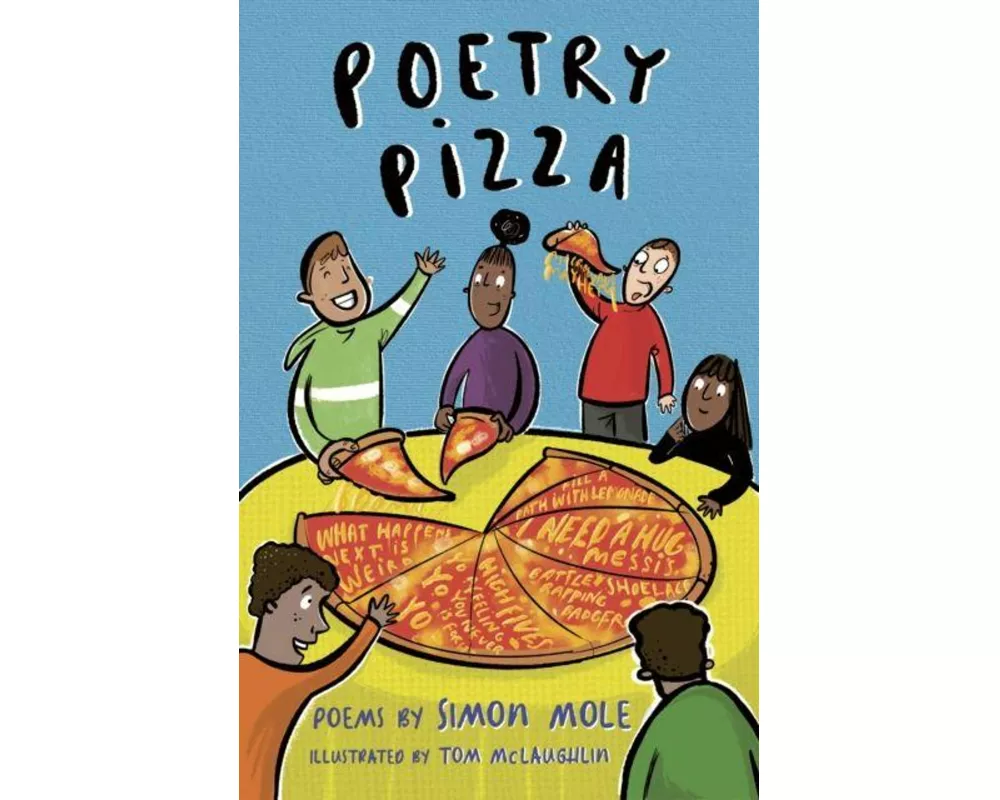 Poetry Pizza