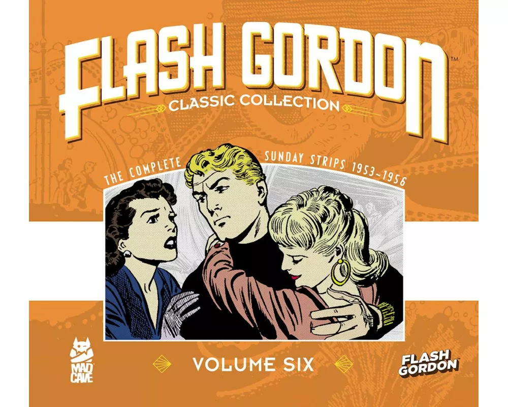 Flash Gordon: Classic Collection Vol. 6