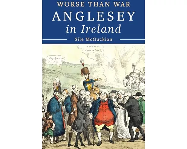 Anglesey in Ireland, 1828 to 1833