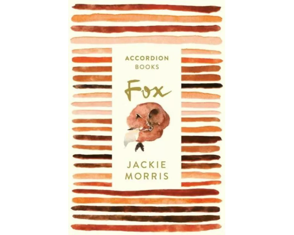 Accordion Book: 1. Fox