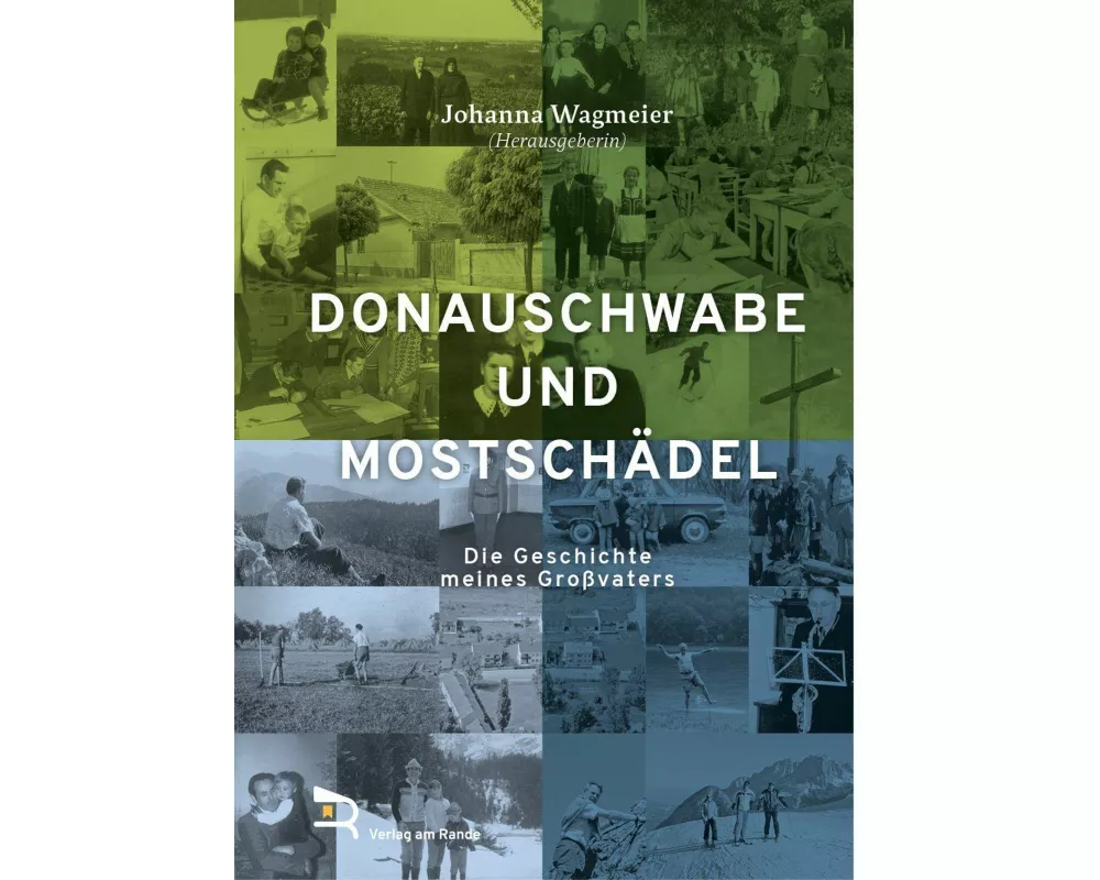 Donauschwabe Und MostschÄdel