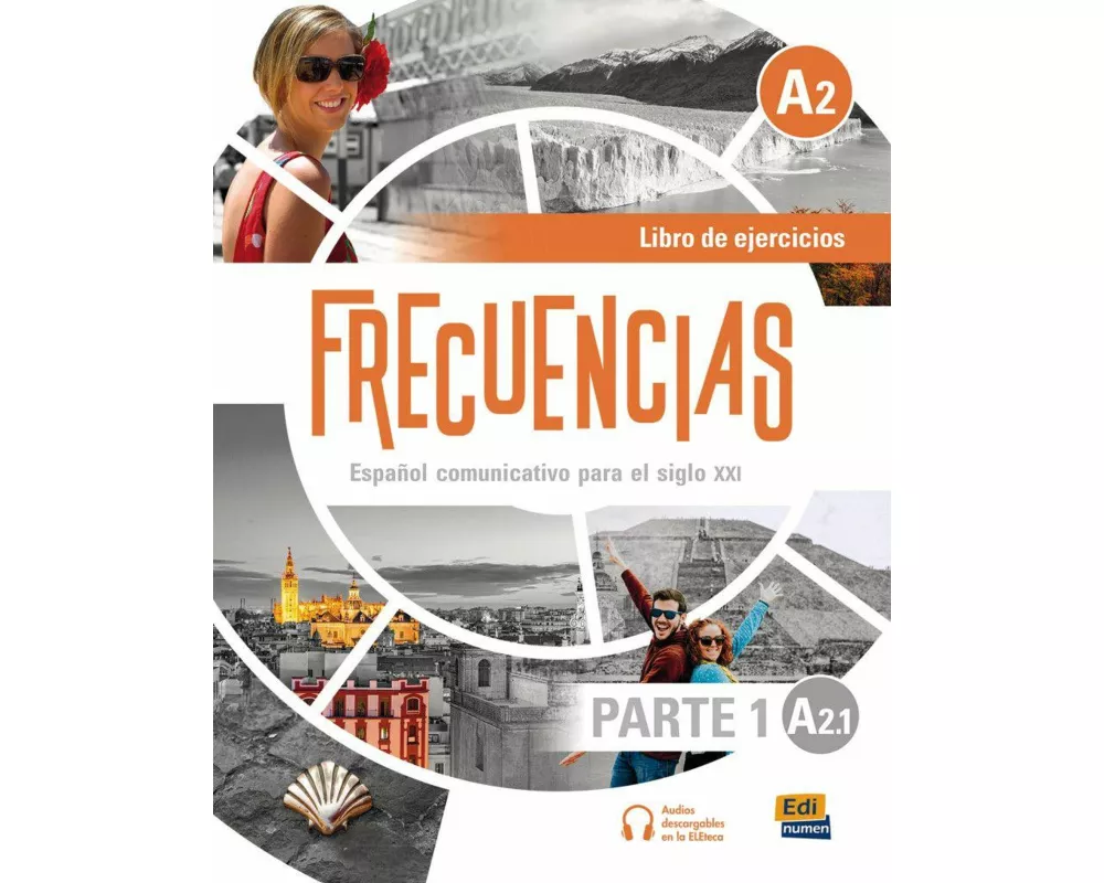 Frecuencias A2 - Parte 1, A2.1. Arbeitsbuch + Code