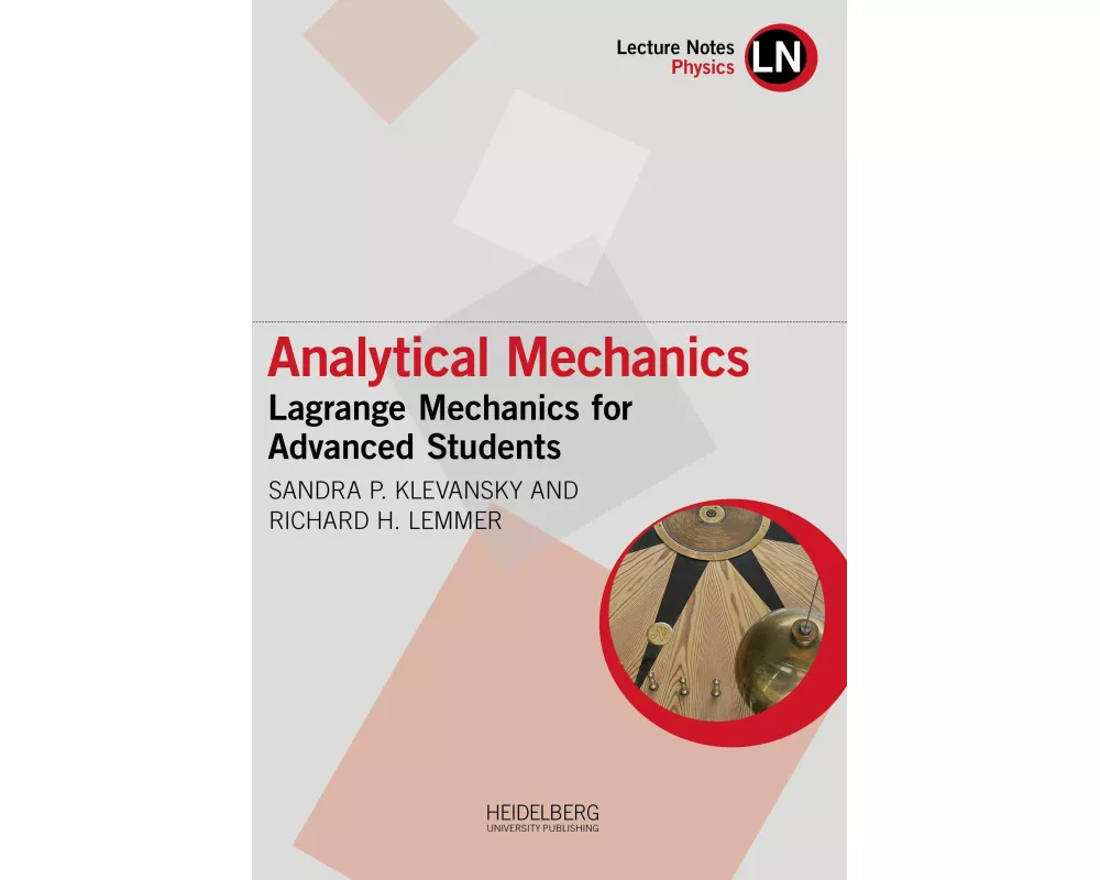 Analytical Mechanics
