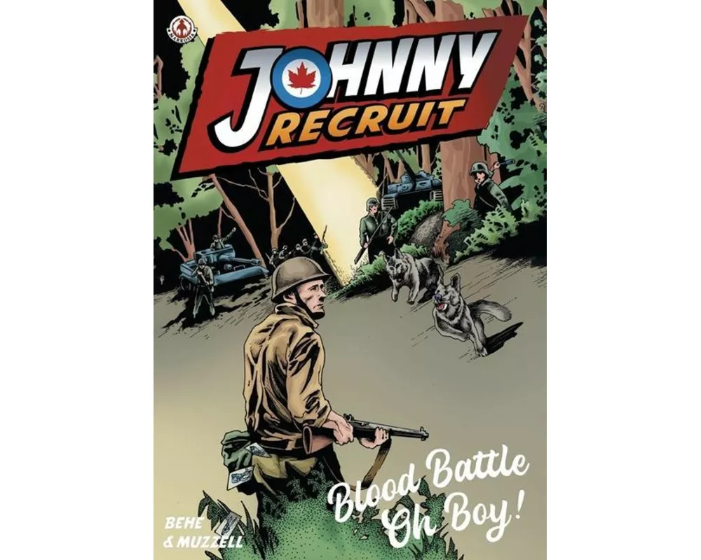 Johnny Recruit
