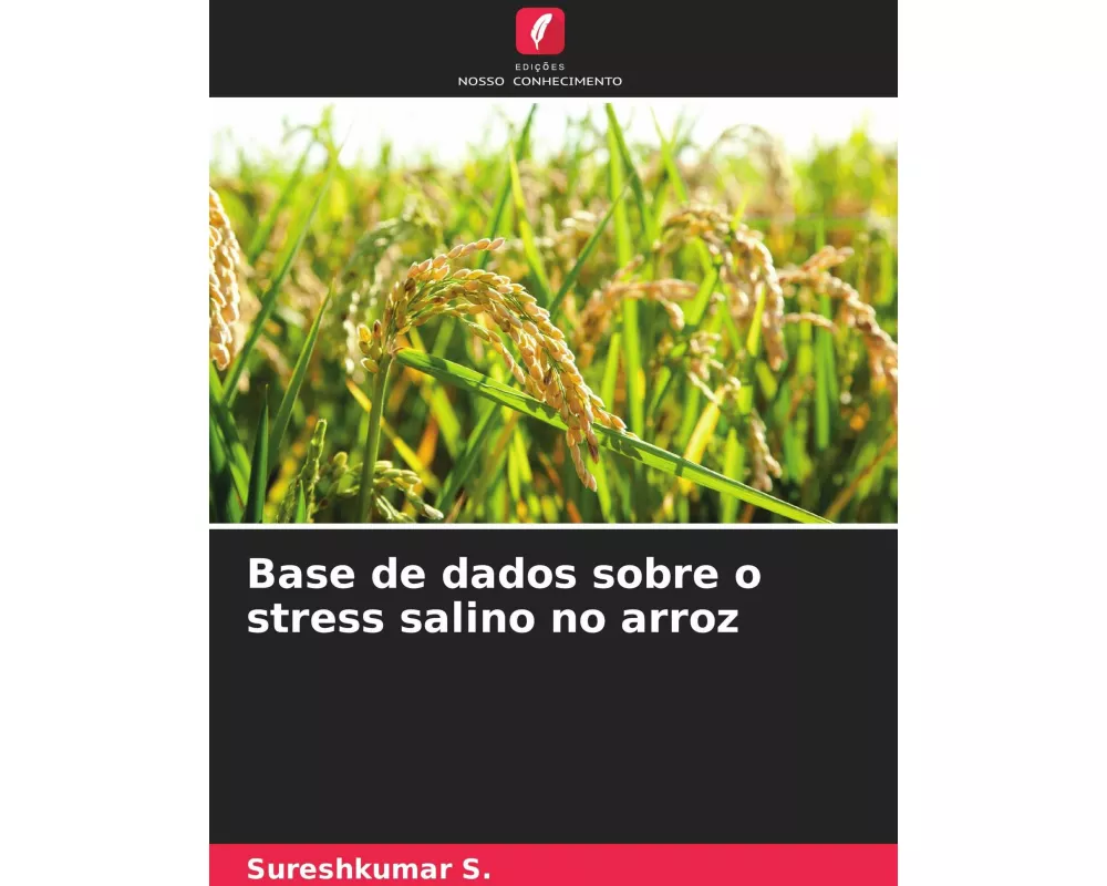 Base de dados sobre o stress salino no arroz