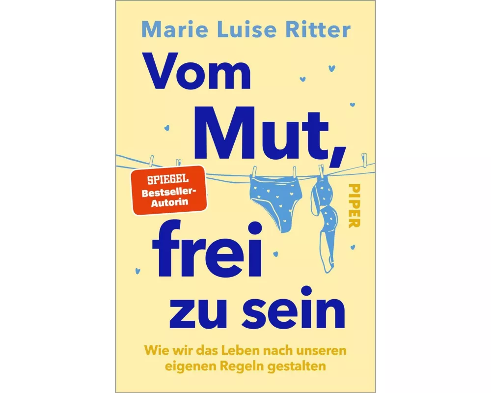 Vom Mut, frei zu sein