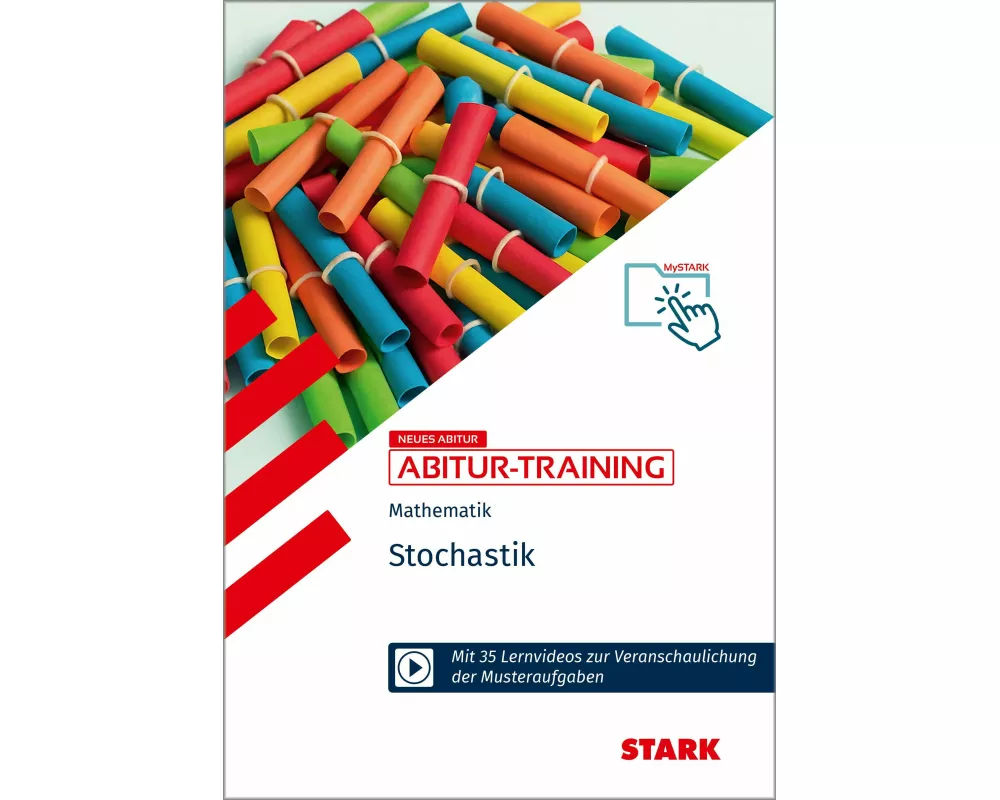 STARK Mathematik - Abitur-Training - Stochastik