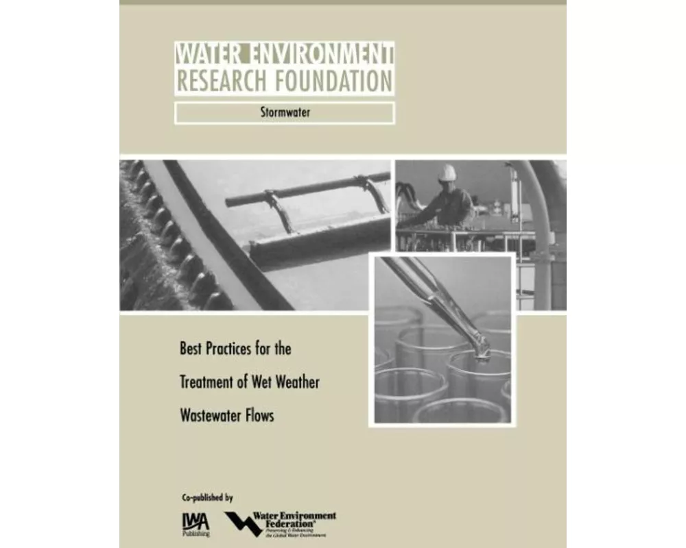 Best Practices for the Treatment of Wet Weather Wastewater Flows