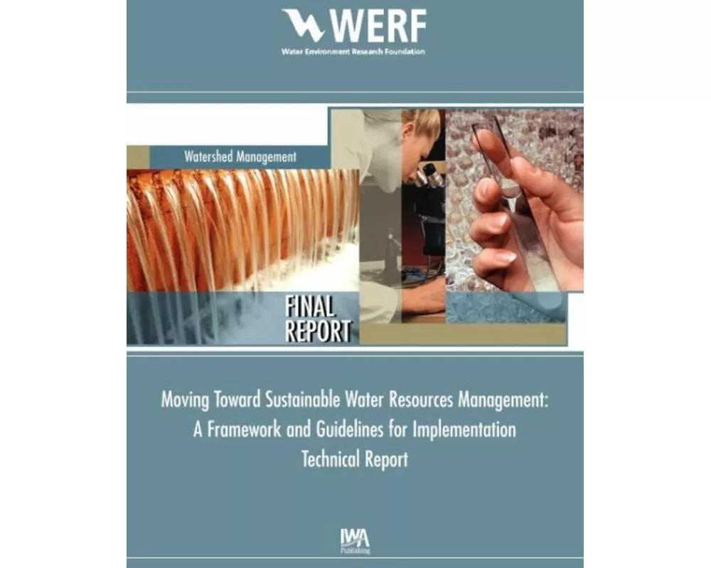 Strategies for Sustainable Water Resource Management