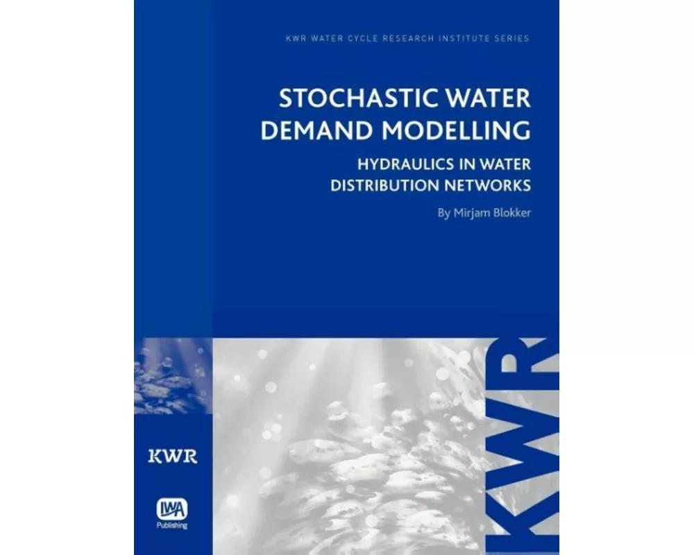 Stochastic Water Demand Modelling