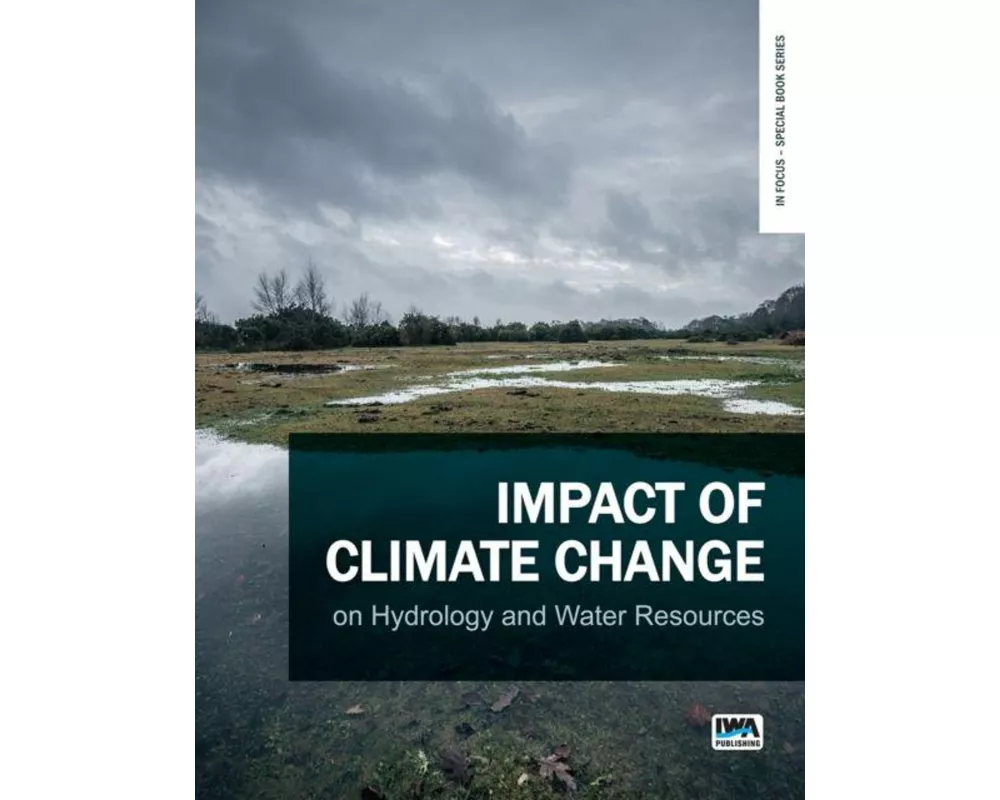 Impact of Climate Change on Hydrology and Water Resources