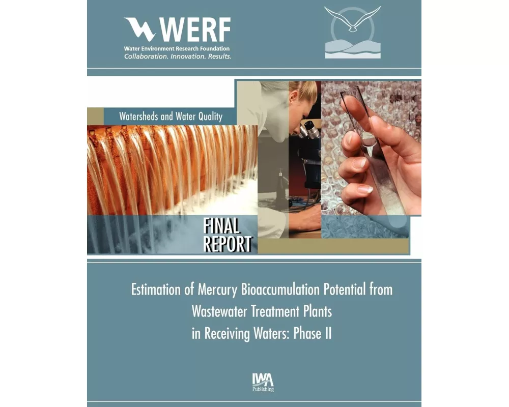 Estimation of Mercury Bioaccumulation Potential from Wastewater Treatment Plants in Receiving Waters