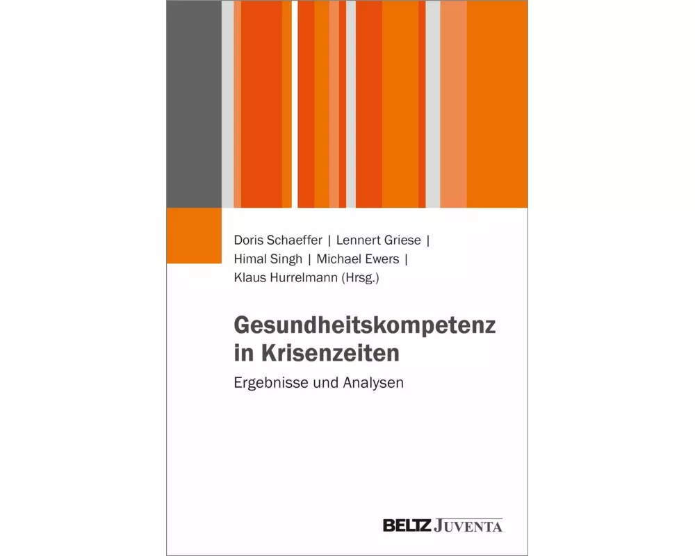 Gesundheitskompetenz in Krisenzeiten