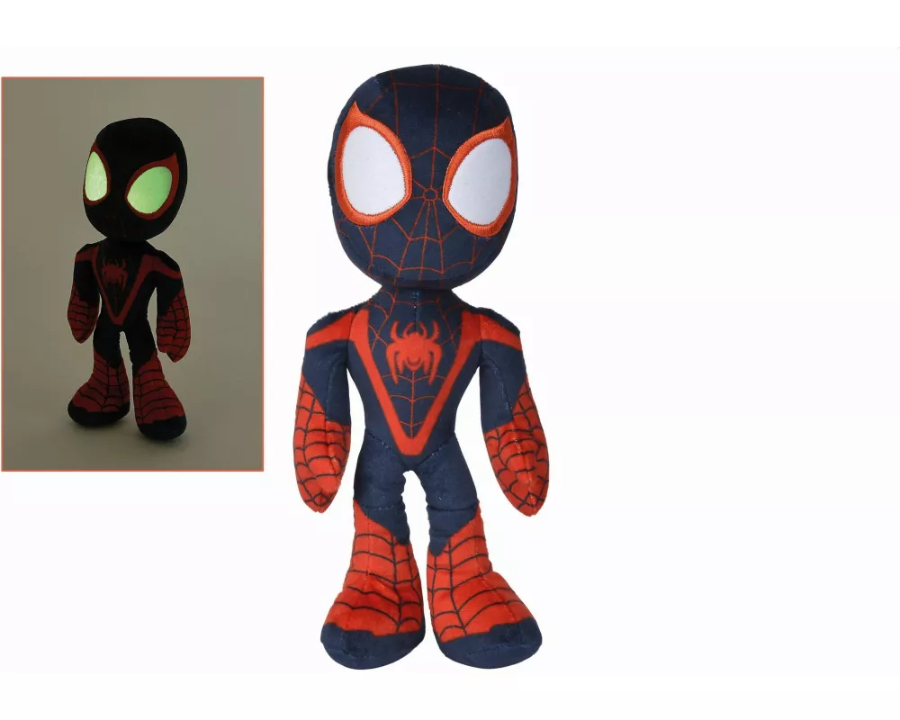 Disney Marvel Miles Morales, GID 25cm