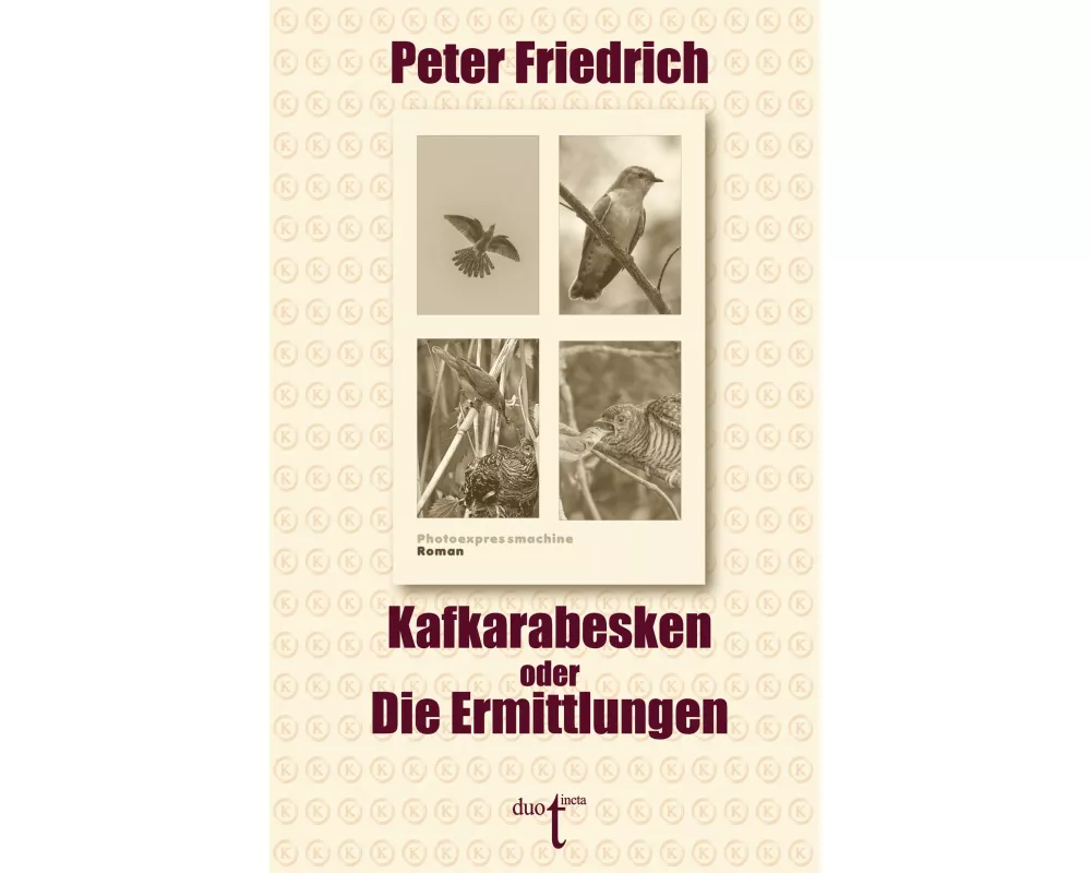 Kafkarabesken oder Die Ermittlungen