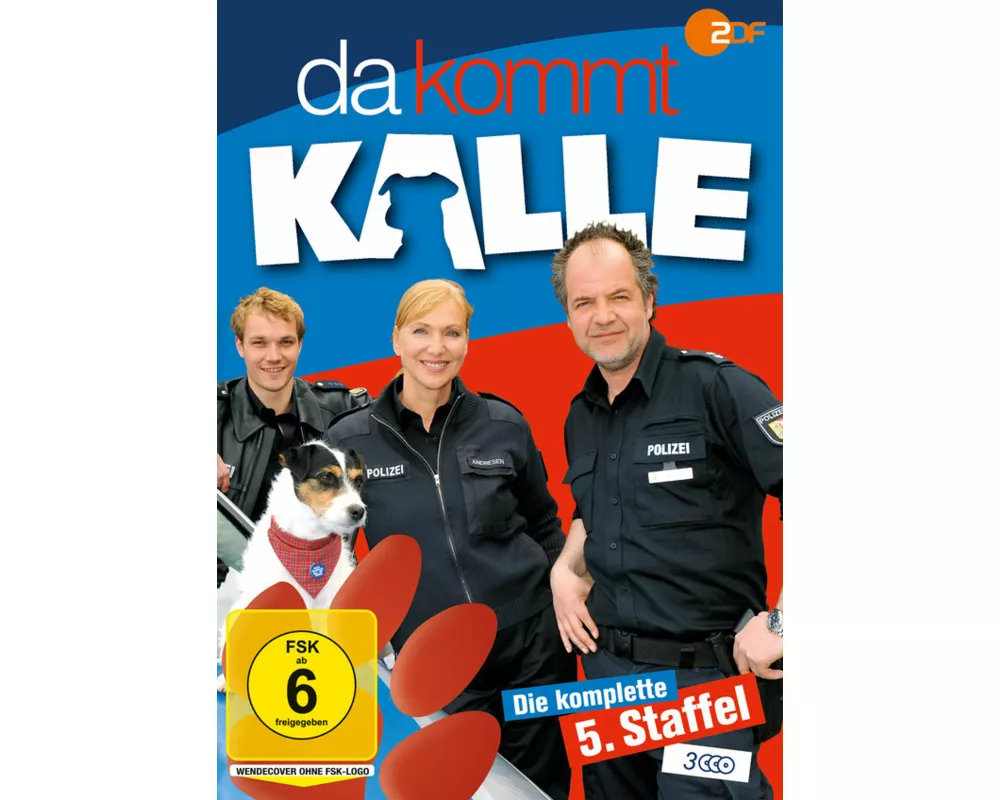 Da kommt Kalle