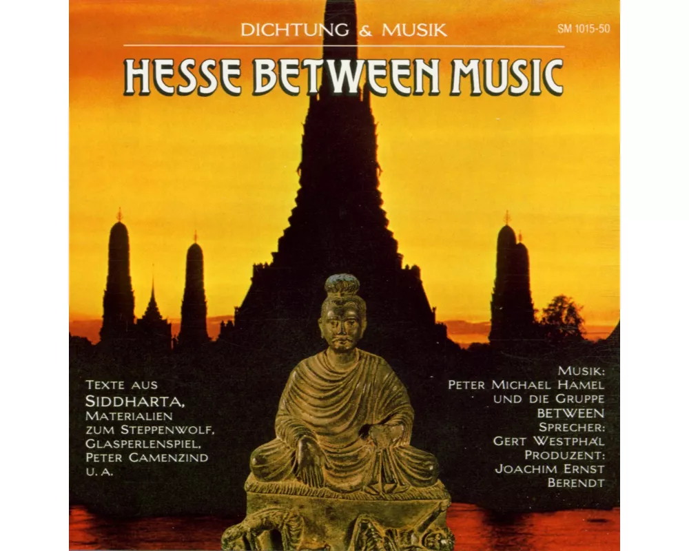 Hesse between Music