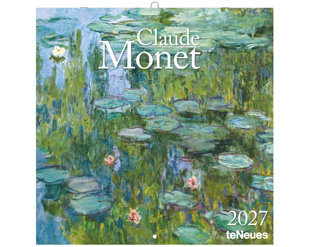 Claude Monet 2027