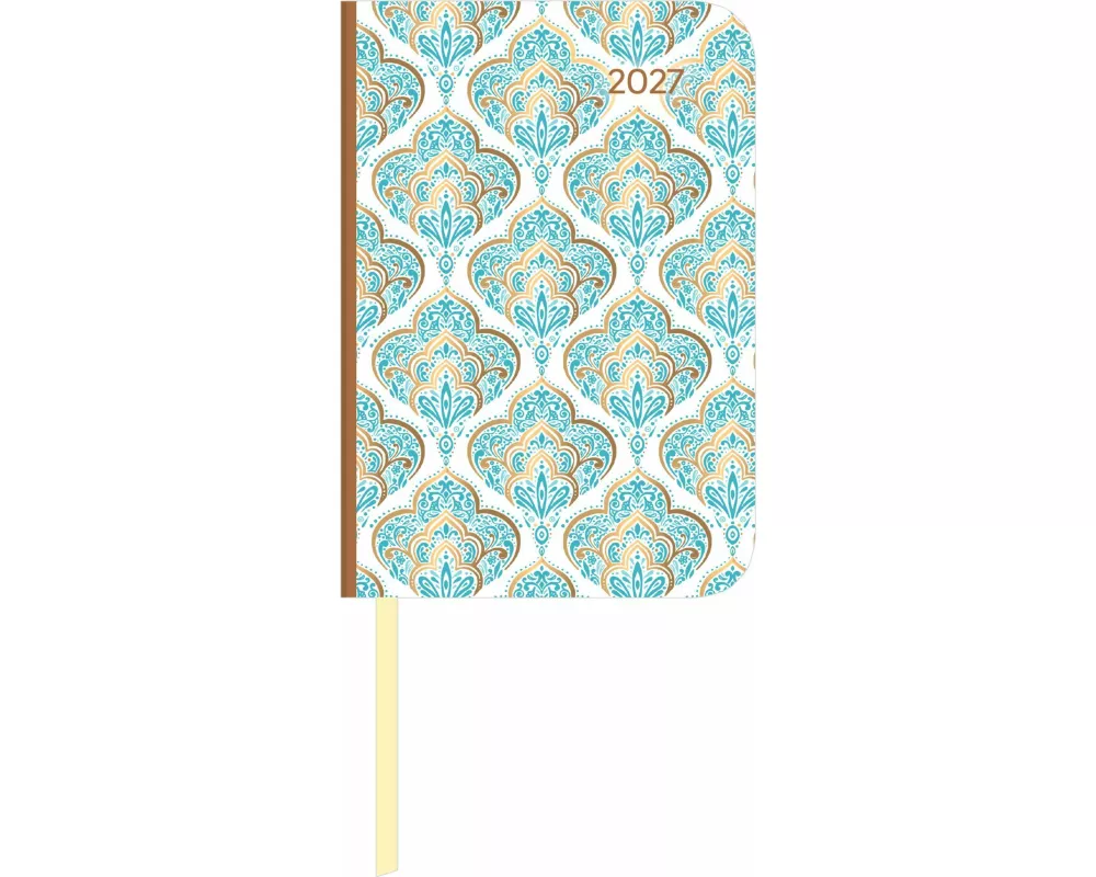 Lady Journal Mini Oriental 2027