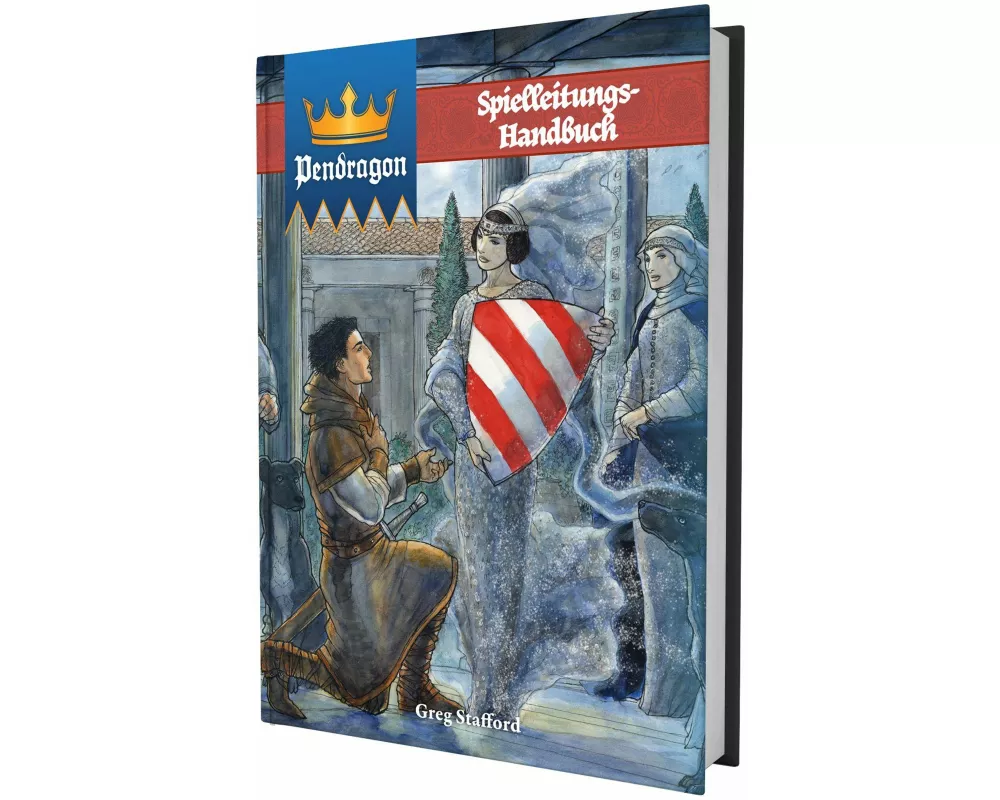 Pendragon - Spielleitungshandbuch