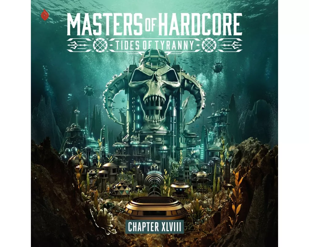 Masters Of Hardcore XLVIII - Tides Of Tyranny