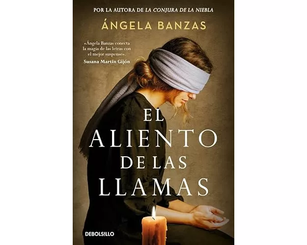 El aliento de las llamas
