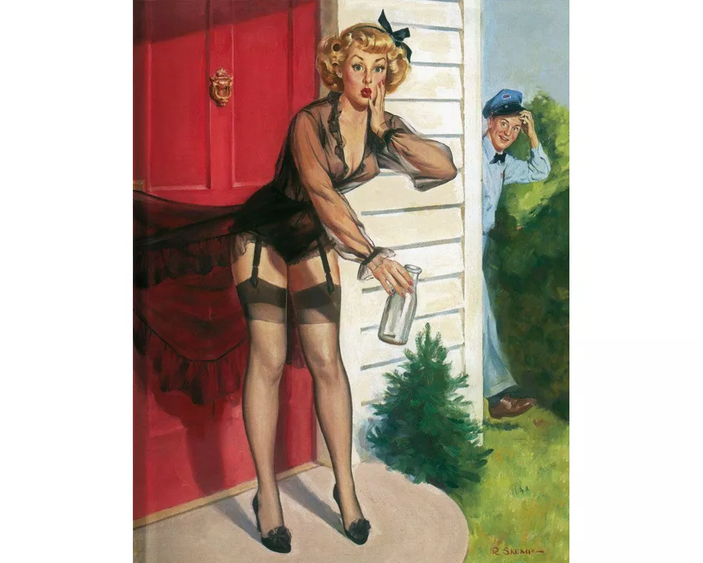 Pin Up - Dancing Queen