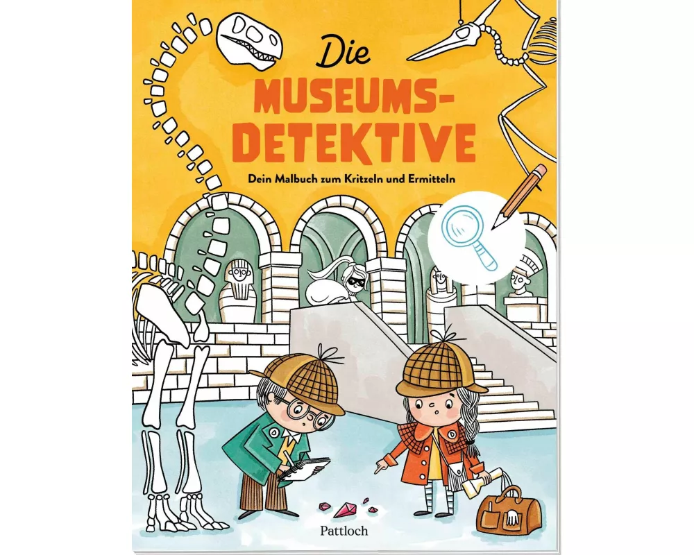 Die Museumsdetektive