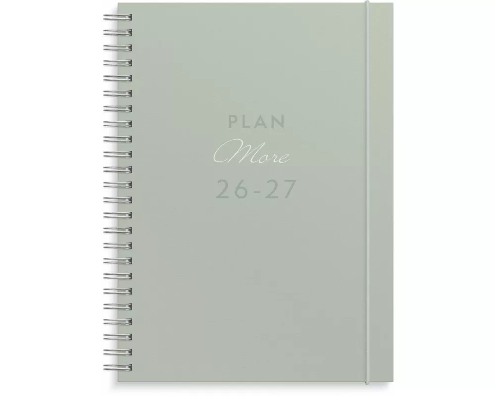 Kalender Plan more 26/27